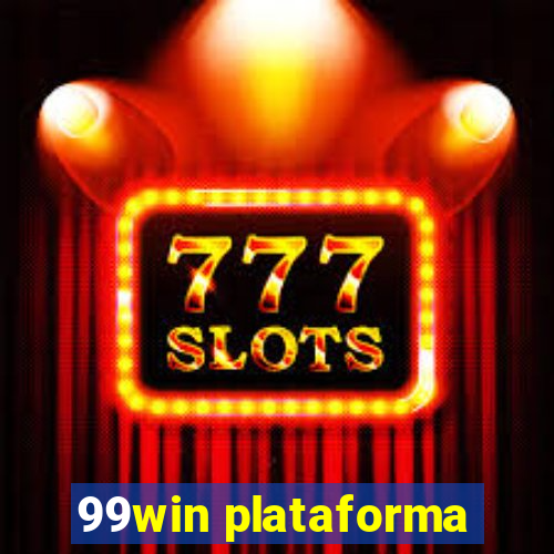 99win plataforma